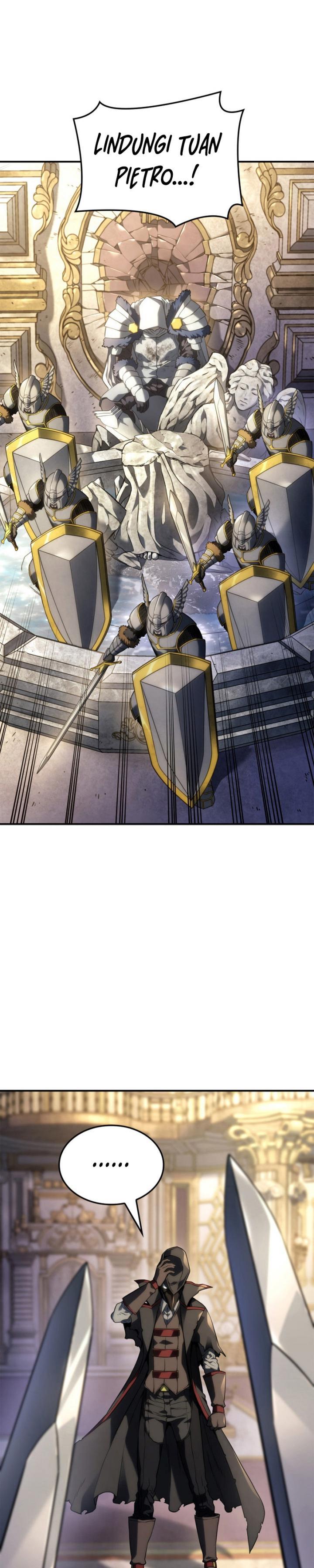 Revenge of the Iron-Blooded Sword Hound Chap 46 - Next Chap 47