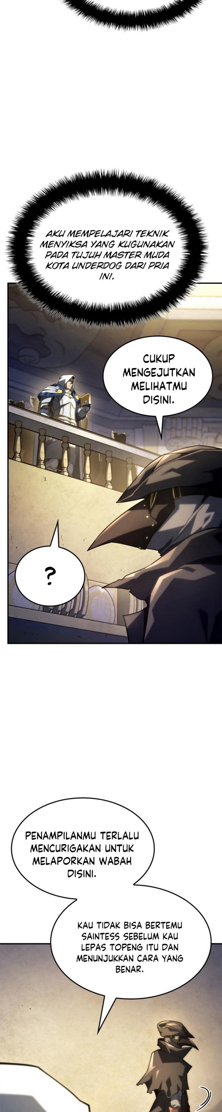 Revenge of the Iron-Blooded Sword Hound Chap 46 - Next Chap 47