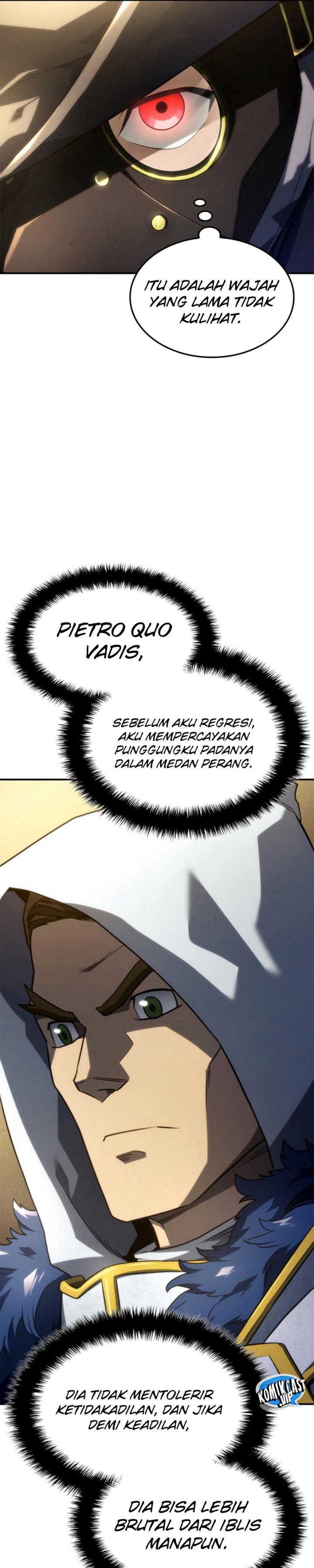 Revenge of the Iron-Blooded Sword Hound Chap 46 - Next Chap 47