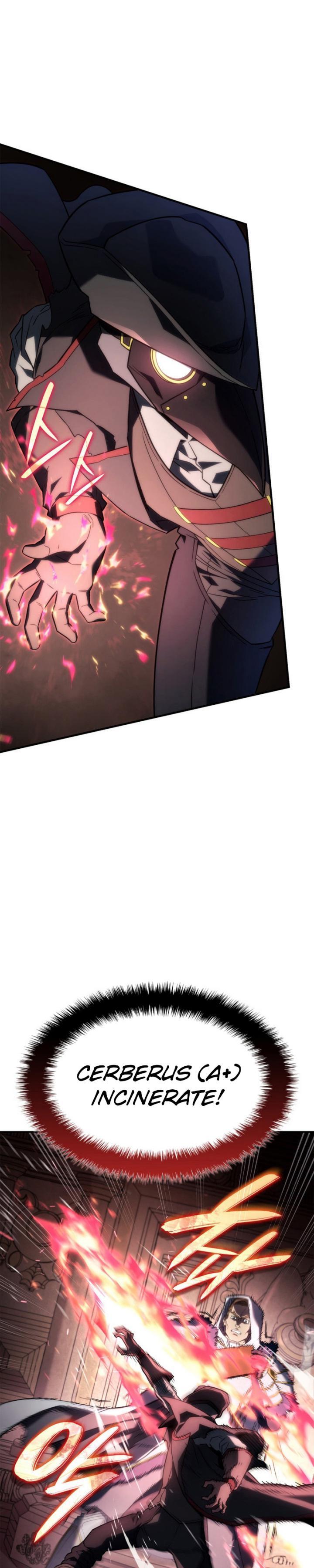 Revenge of the Iron-Blooded Sword Hound Chap 46 - Next Chap 47