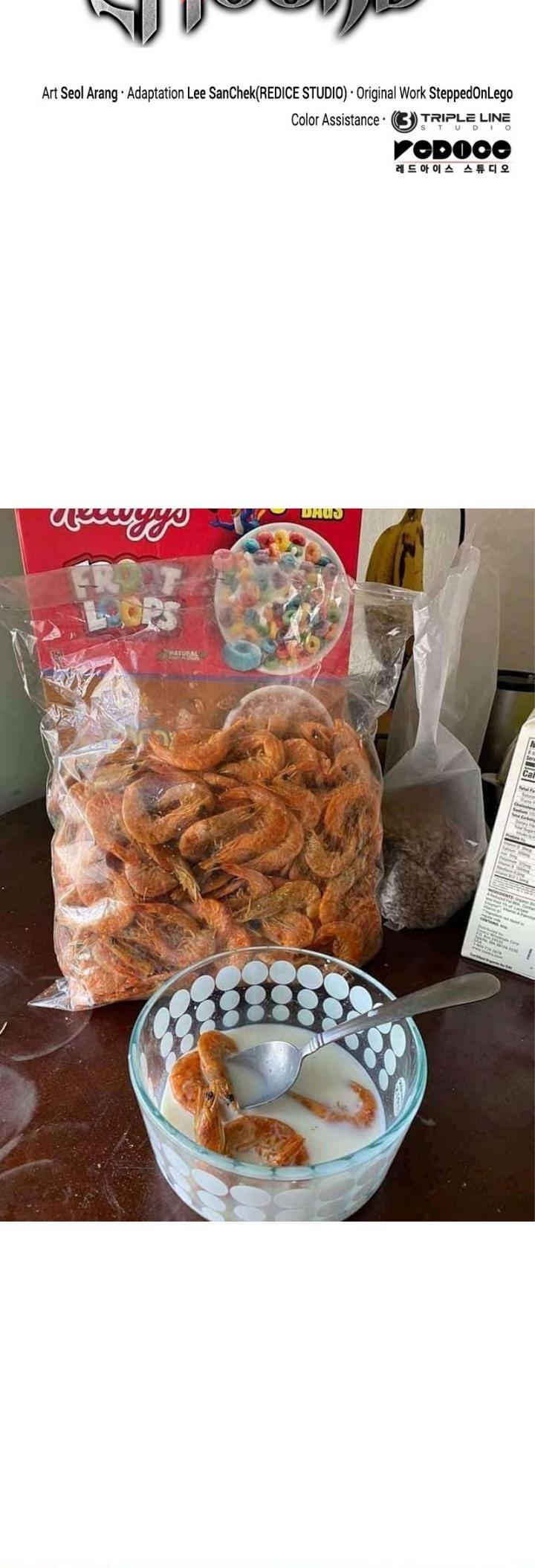 Revenge of the Iron-Blooded Sword Hound Chap 46 - Next Chap 47