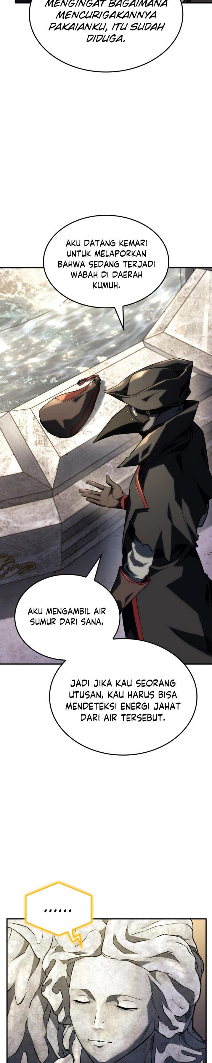 Revenge of the Iron-Blooded Sword Hound Chap 46 - Next Chap 47