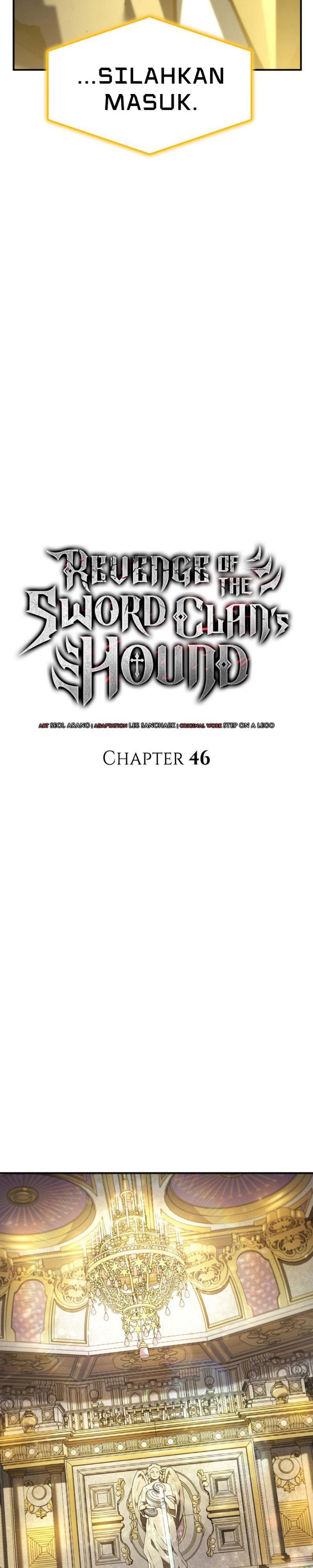 Revenge of the Iron-Blooded Sword Hound Chap 46 - Next Chap 47
