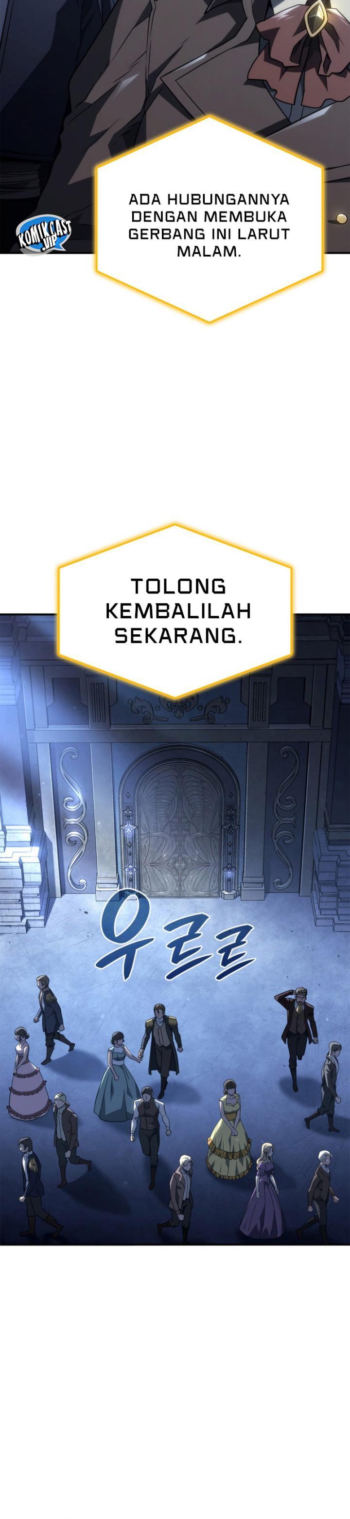 Revenge of the Iron-Blooded Sword Hound Chap 46 - Next Chap 47