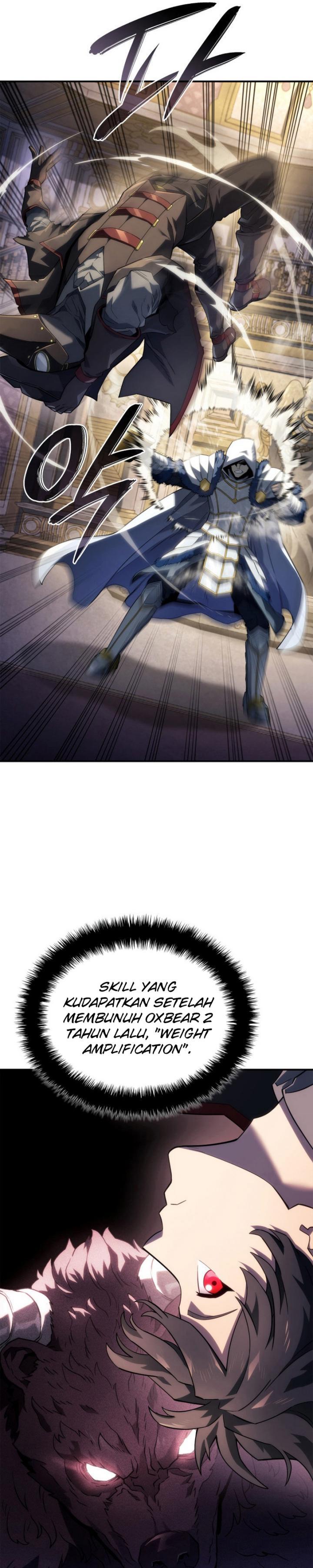 Revenge of the Iron-Blooded Sword Hound Chap 46 - Next Chap 47