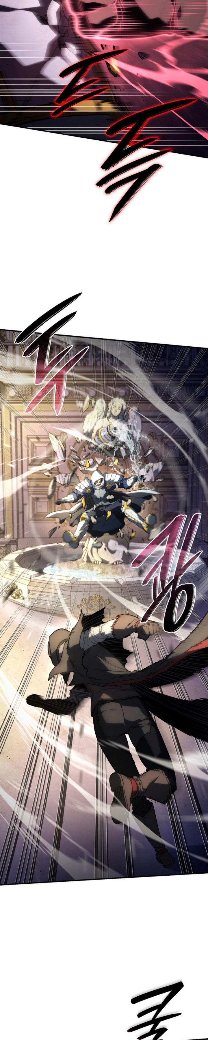 Revenge of the Iron-Blooded Sword Hound Chap 46 - Next Chap 47