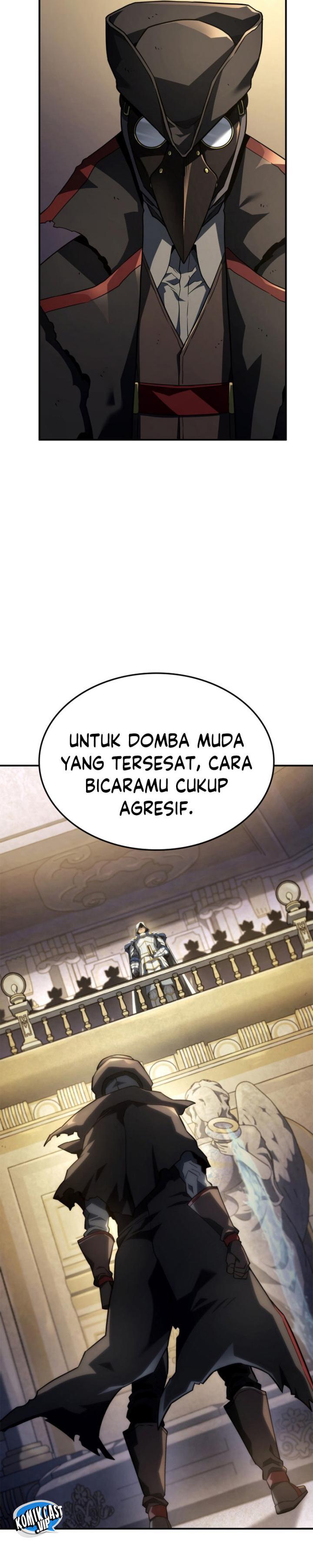 Revenge of the Iron-Blooded Sword Hound Chap 46 - Next Chap 47