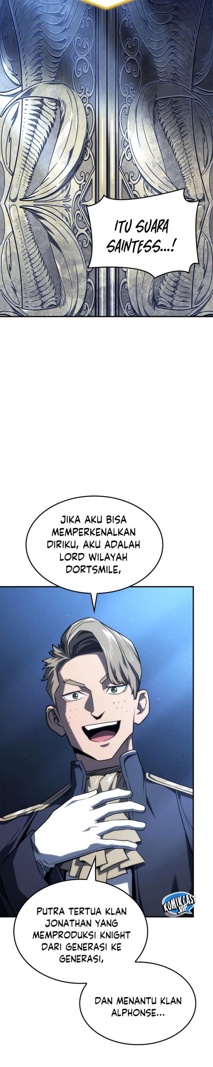 Revenge of the Iron-Blooded Sword Hound Chap 46 - Next Chap 47