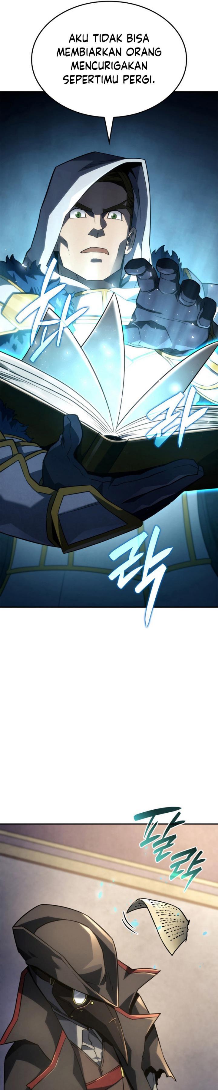 Revenge of the Iron-Blooded Sword Hound Chap 46 - Next Chap 47