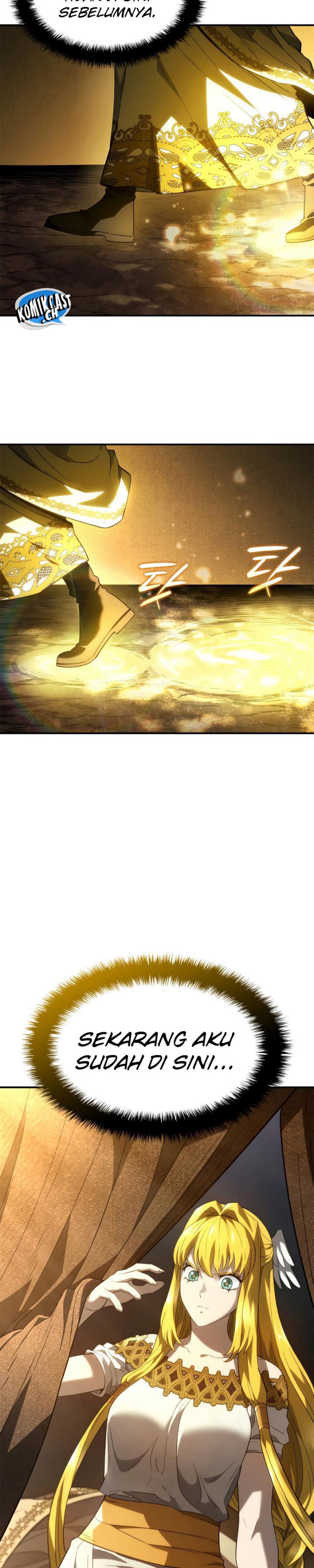 Revenge of the Iron-Blooded Sword Hound Chap 48 - Next Chap 49