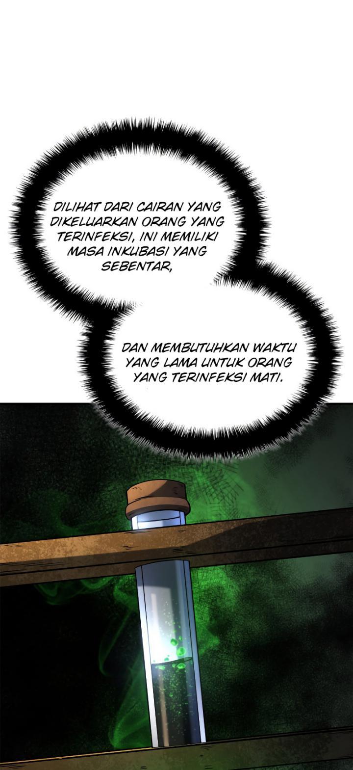 Revenge of the Iron-Blooded Sword Hound Chap 48 - Next Chap 49