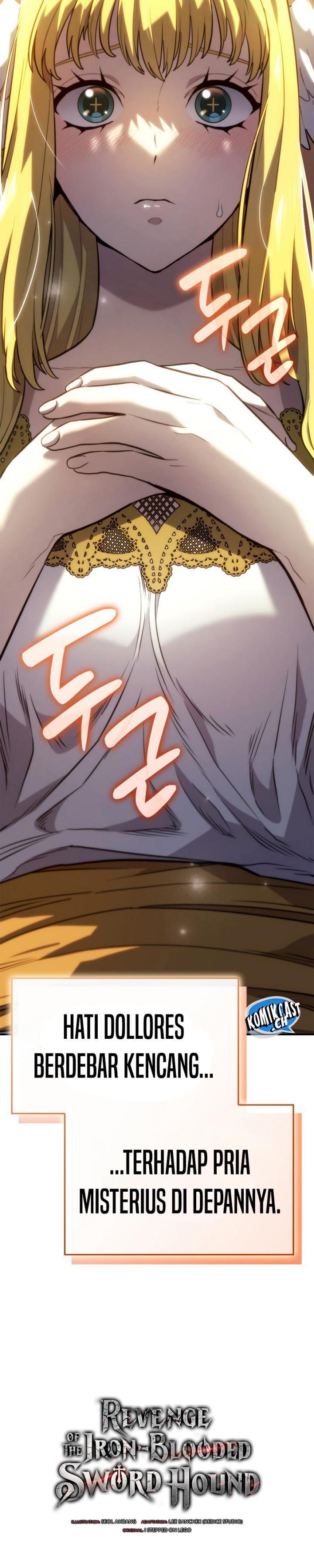 Revenge of the Iron-Blooded Sword Hound Chap 48 - Next Chap 49