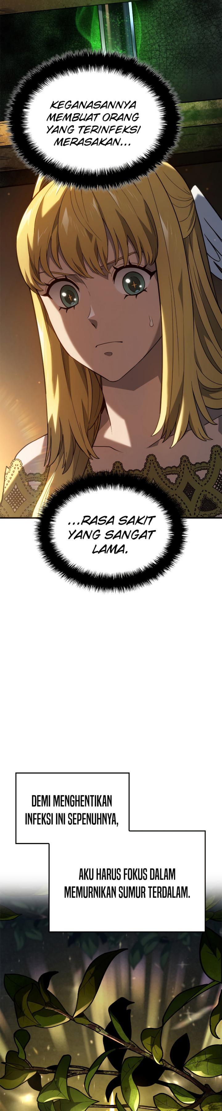 Revenge of the Iron-Blooded Sword Hound Chap 48 - Next Chap 49