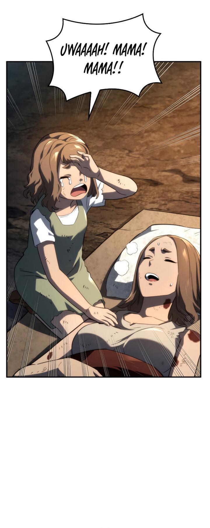 Revenge of the Iron-Blooded Sword Hound Chap 48 - Next Chap 49