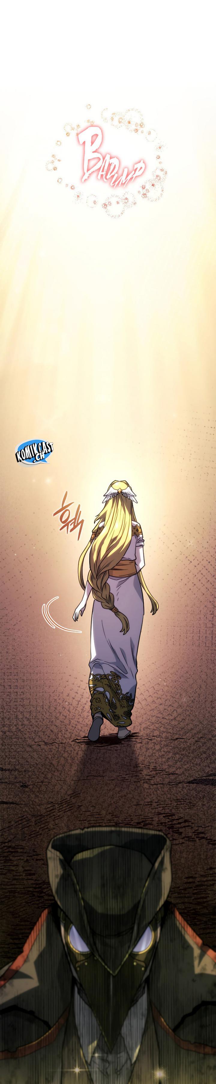 Revenge of the Iron-Blooded Sword Hound Chap 48 - Next Chap 49