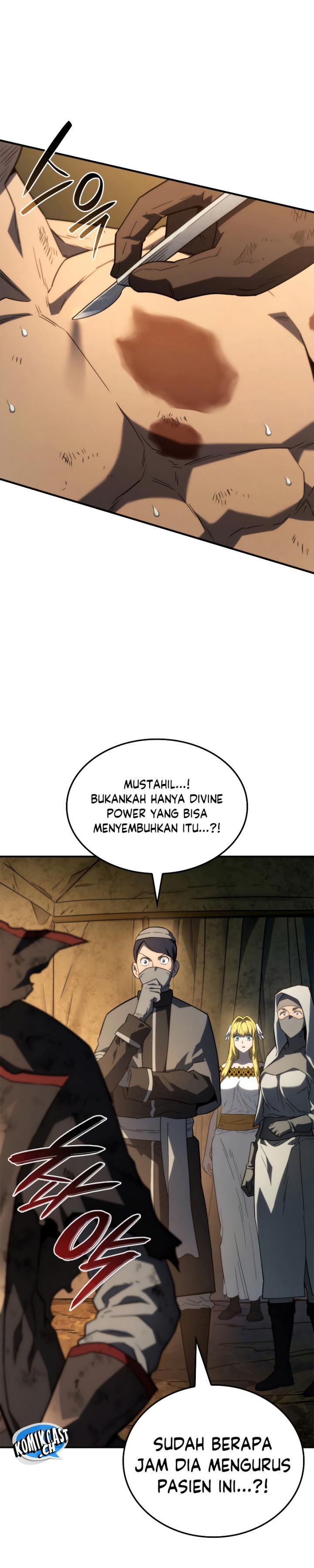 Revenge of the Iron-Blooded Sword Hound Chap 48 - Next Chap 49
