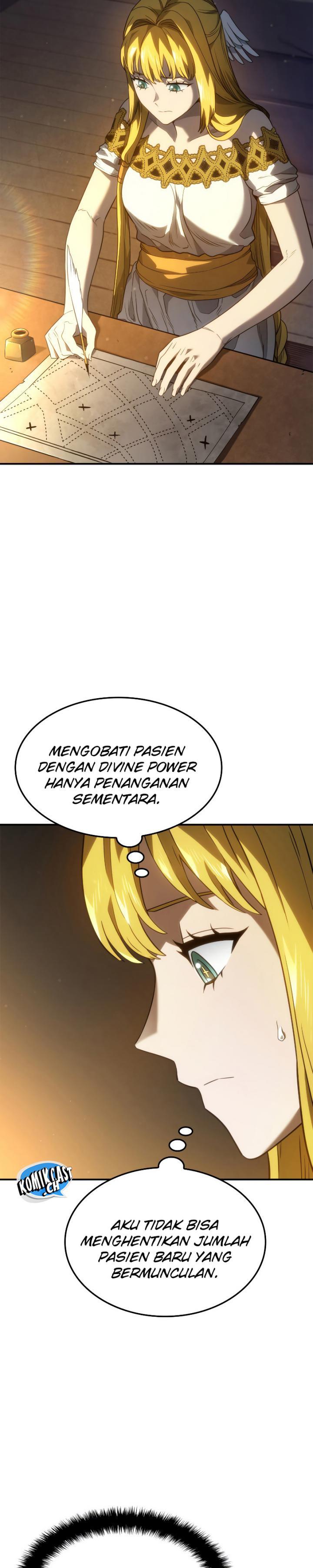 Revenge of the Iron-Blooded Sword Hound Chap 48 - Next Chap 49