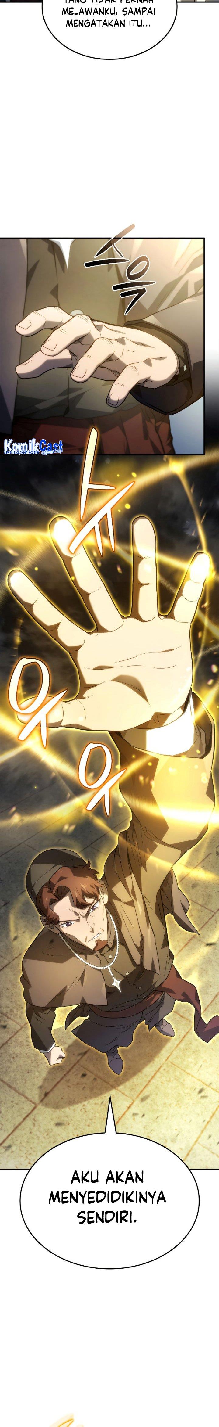 Revenge of the Iron-Blooded Sword Hound Chap 49 - Next Chap 50