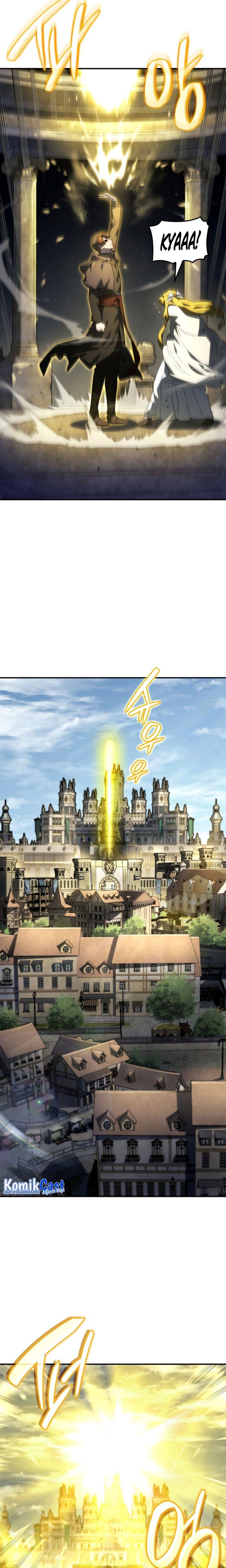 Revenge of the Iron-Blooded Sword Hound Chap 49 - Next Chap 50