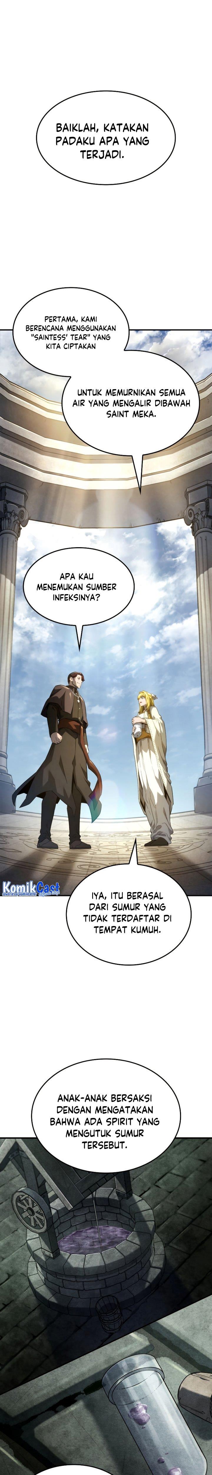 Revenge of the Iron-Blooded Sword Hound Chap 49 - Next Chap 50