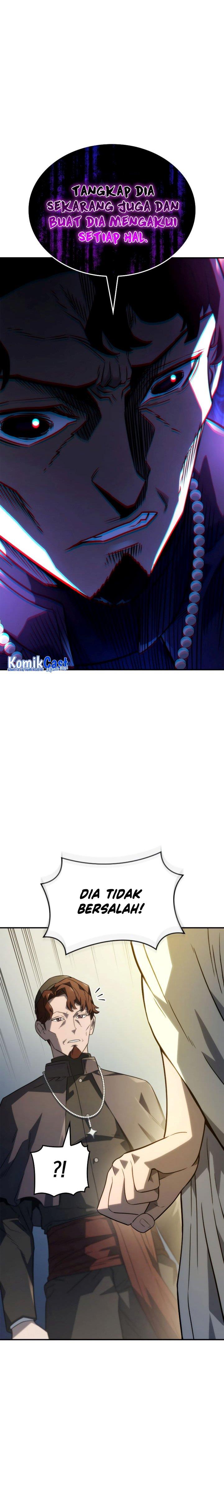 Revenge of the Iron-Blooded Sword Hound Chap 49 - Next Chap 50