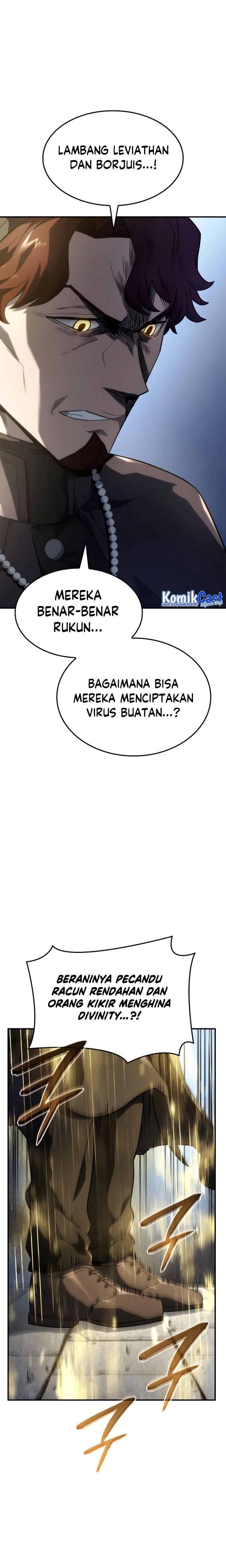 Revenge of the Iron-Blooded Sword Hound Chap 49 - Next Chap 50