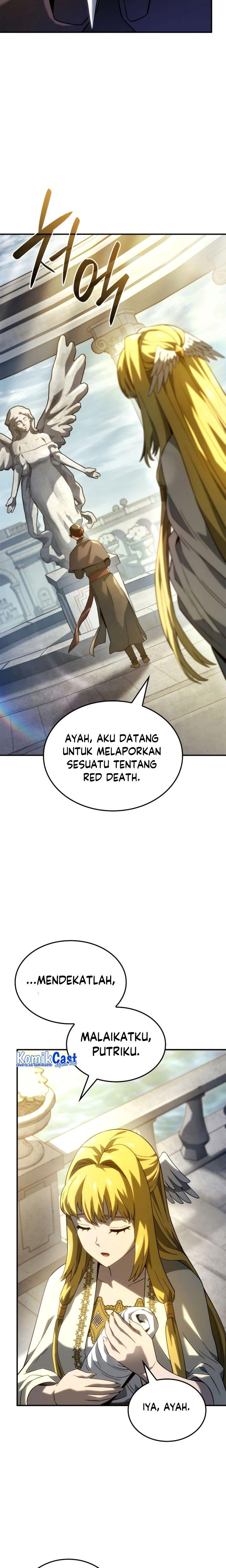 Revenge of the Iron-Blooded Sword Hound Chap 49 - Next Chap 50