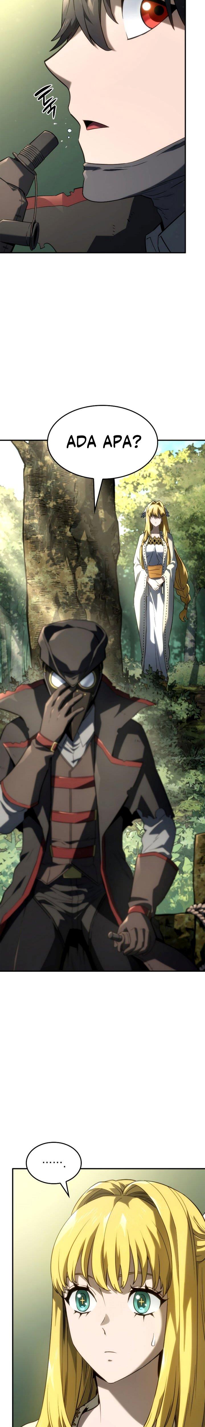 Revenge of the Iron-Blooded Sword Hound Chap 49 - Next Chap 50