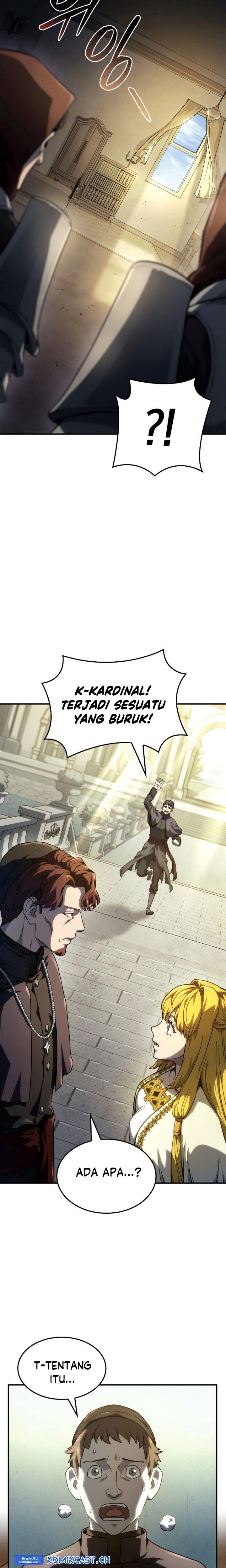 Revenge of the Iron-Blooded Sword Hound Chap 49 - Next Chap 50