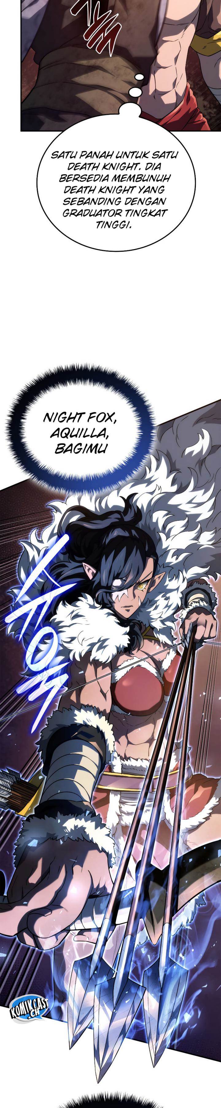 Revenge of the Iron-Blooded Sword Hound Chap 53 - Next Chap 54