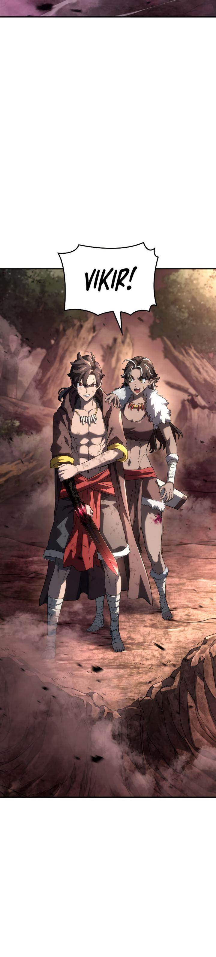 Revenge of the Iron-Blooded Sword Hound Chap 53 - Next Chap 54