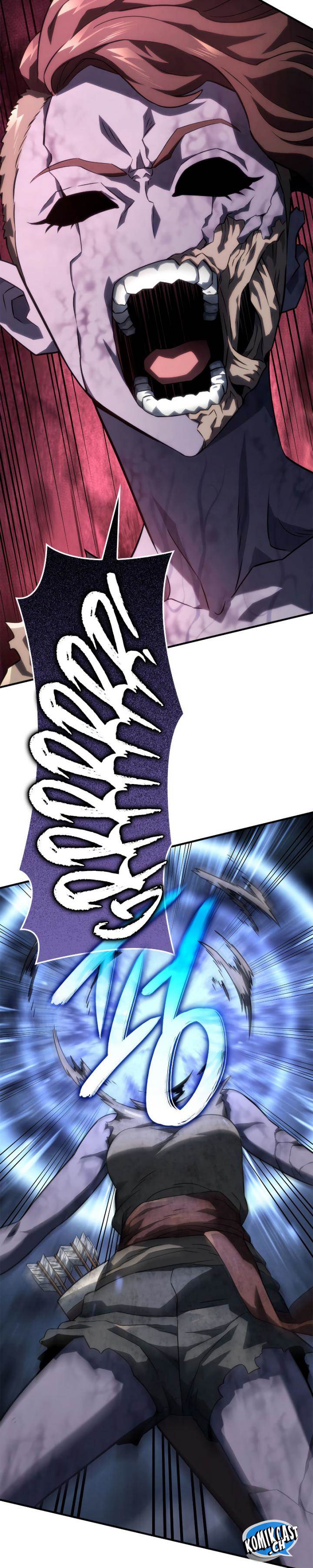 Revenge of the Iron-Blooded Sword Hound Chap 53 - Next Chap 54