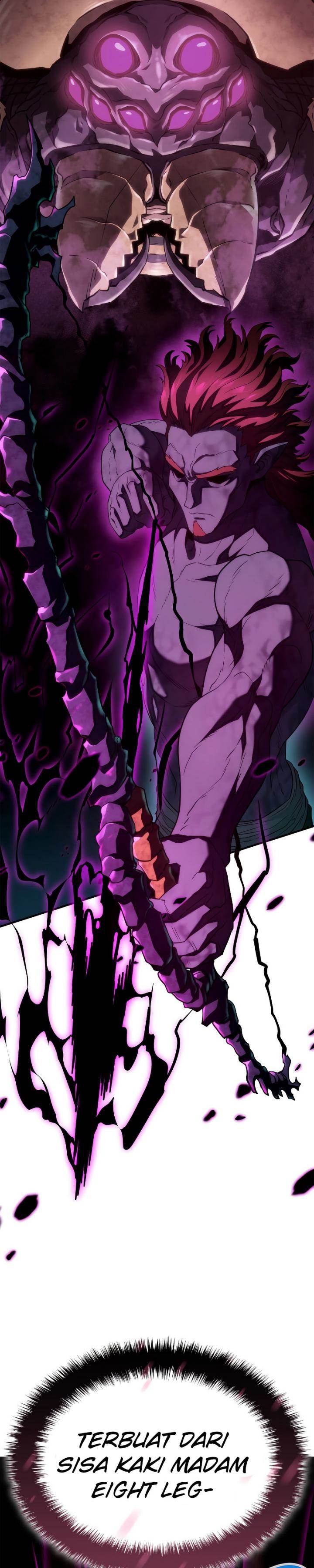 Revenge of the Iron-Blooded Sword Hound Chap 53 - Next Chap 54