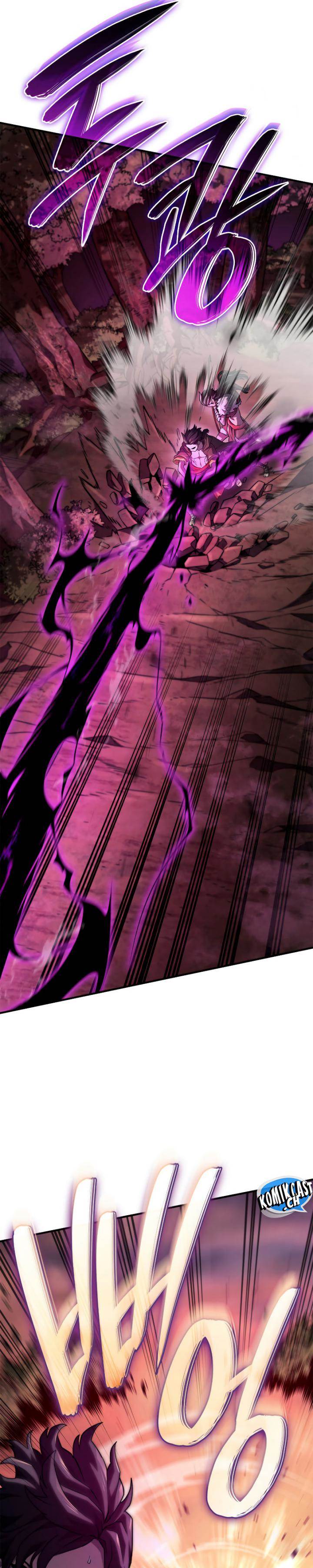 Revenge of the Iron-Blooded Sword Hound Chap 53 - Next Chap 54