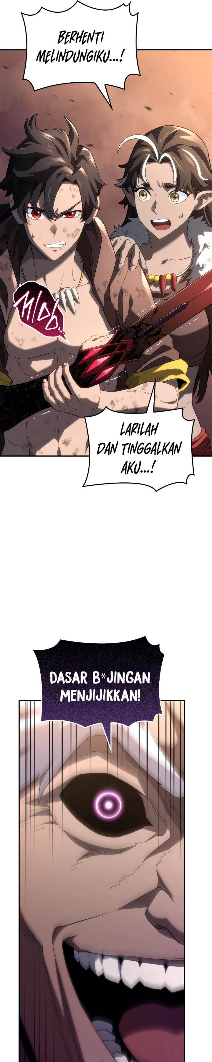 Revenge of the Iron-Blooded Sword Hound Chap 53 - Next Chap 54