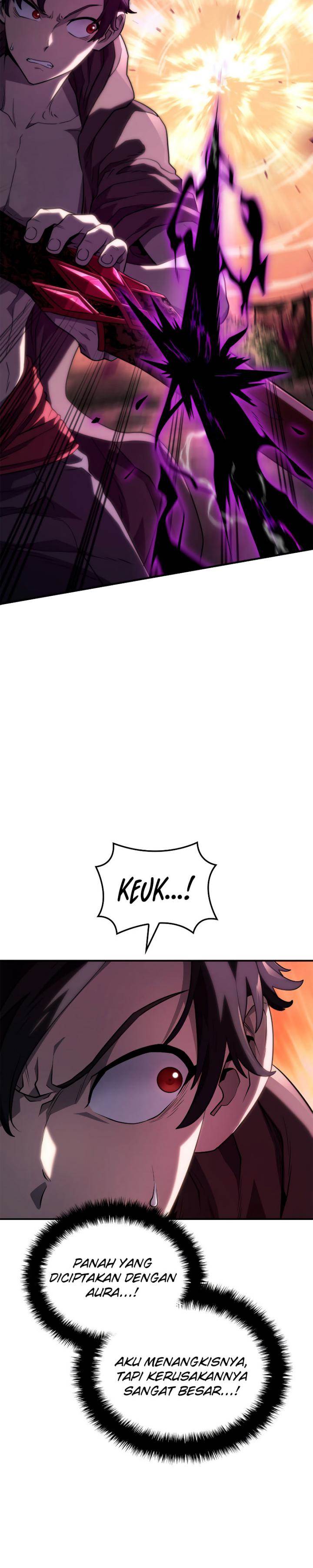 Revenge of the Iron-Blooded Sword Hound Chap 53 - Next Chap 54