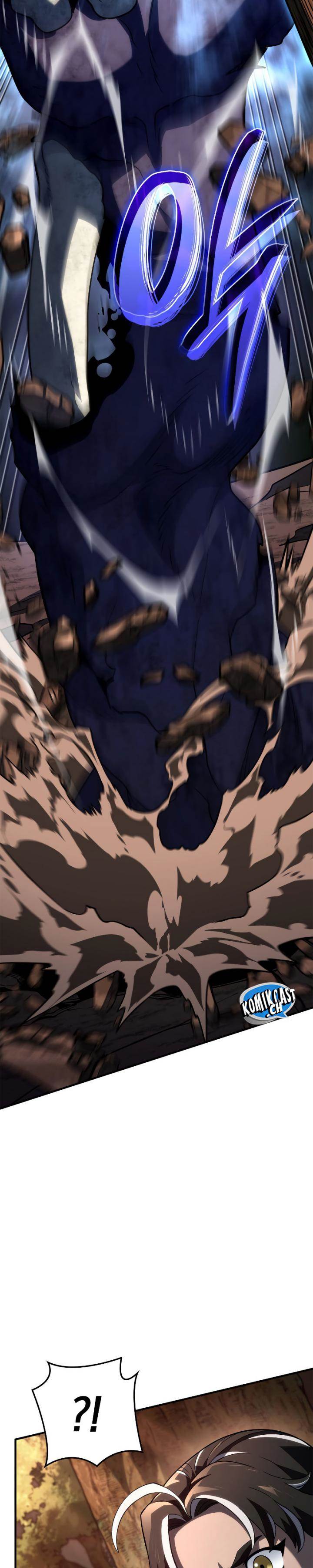 Revenge of the Iron-Blooded Sword Hound Chap 53 - Next Chap 54