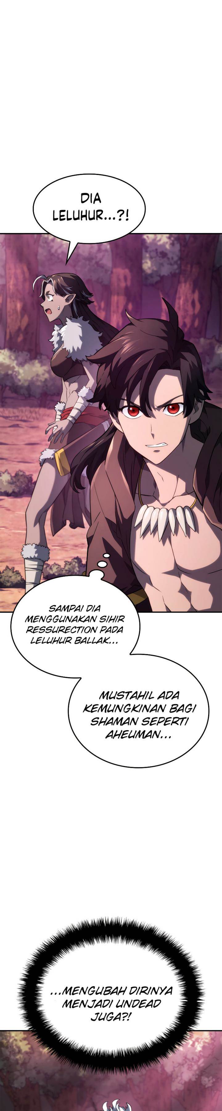 Revenge of the Iron-Blooded Sword Hound Chap 53 - Next Chap 54