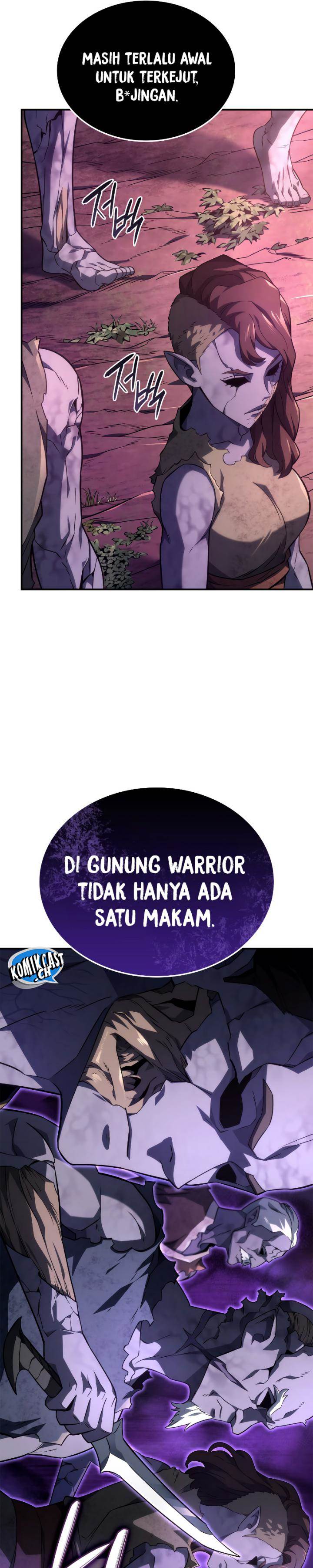 Revenge of the Iron-Blooded Sword Hound Chap 53 - Next Chap 54