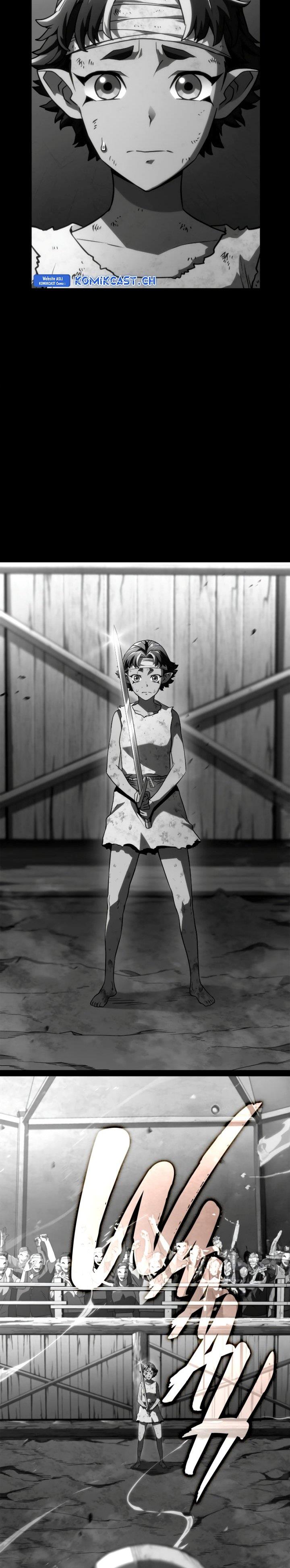 Revenge of the Iron-Blooded Sword Hound Chap 50 - Next Chap 51