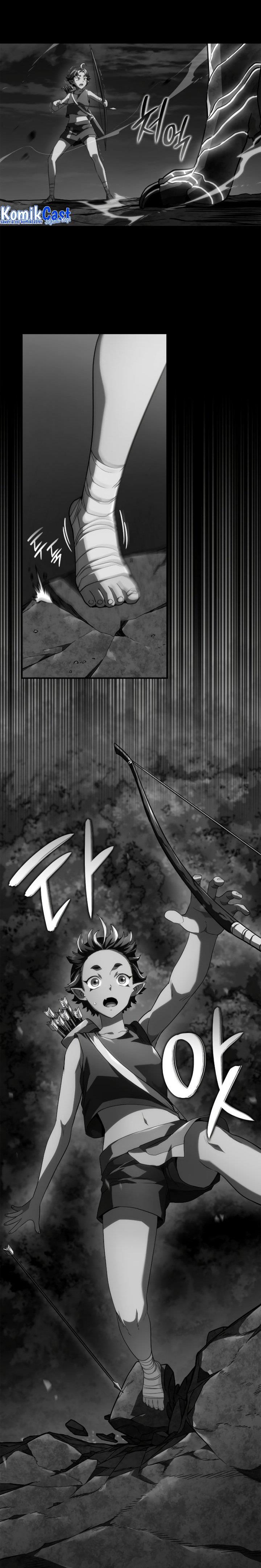 Revenge of the Iron-Blooded Sword Hound Chap 50 - Next Chap 51