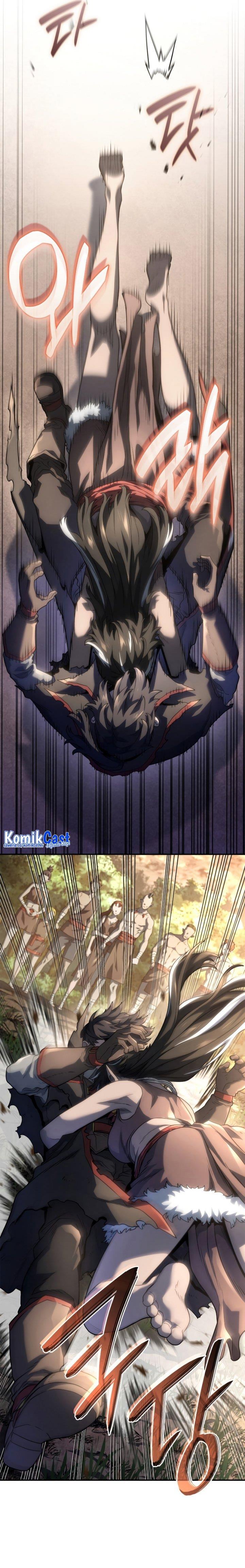 Revenge of the Iron-Blooded Sword Hound Chap 50 - Next Chap 51