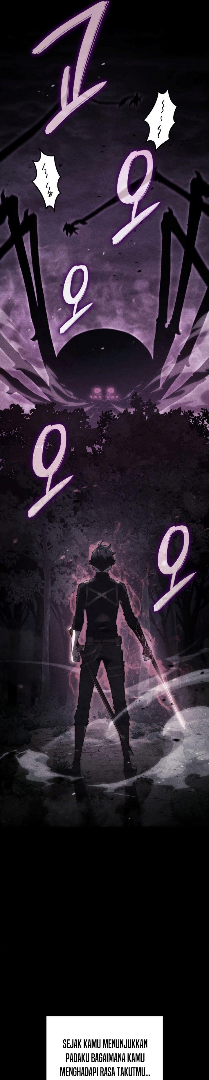 Revenge of the Iron-Blooded Sword Hound Chap 50 - Next Chap 51