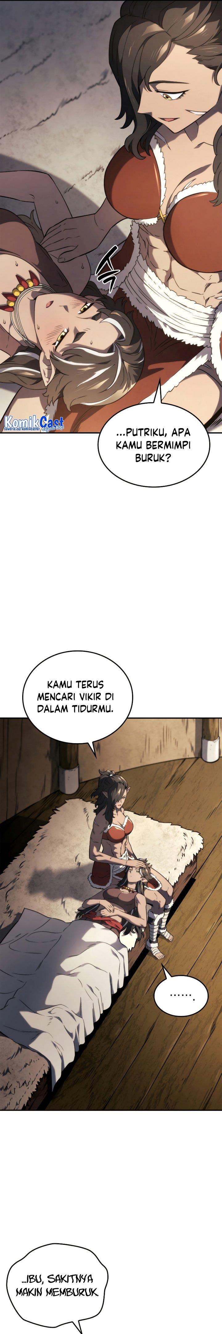 Revenge of the Iron-Blooded Sword Hound Chap 50 - Next Chap 51