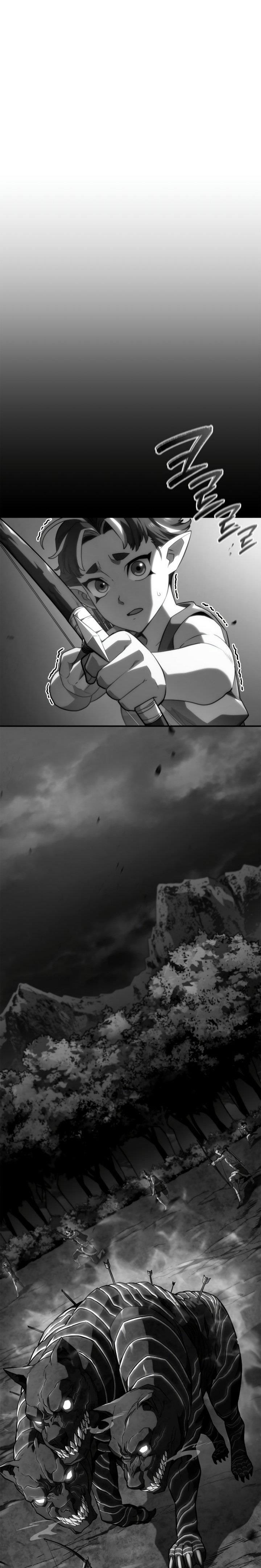 Revenge of the Iron-Blooded Sword Hound Chap 50 - Next Chap 51