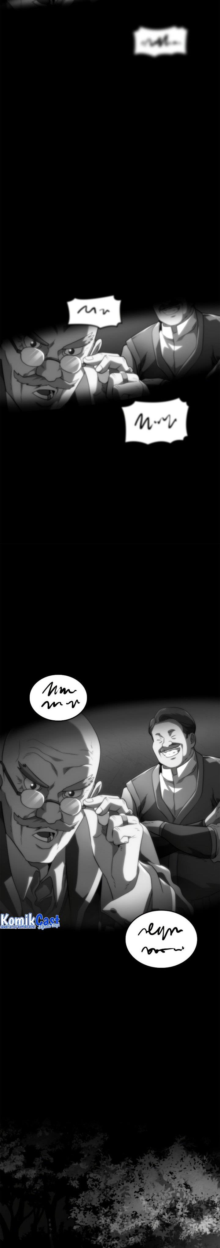 Revenge of the Iron-Blooded Sword Hound Chap 50 - Next Chap 51