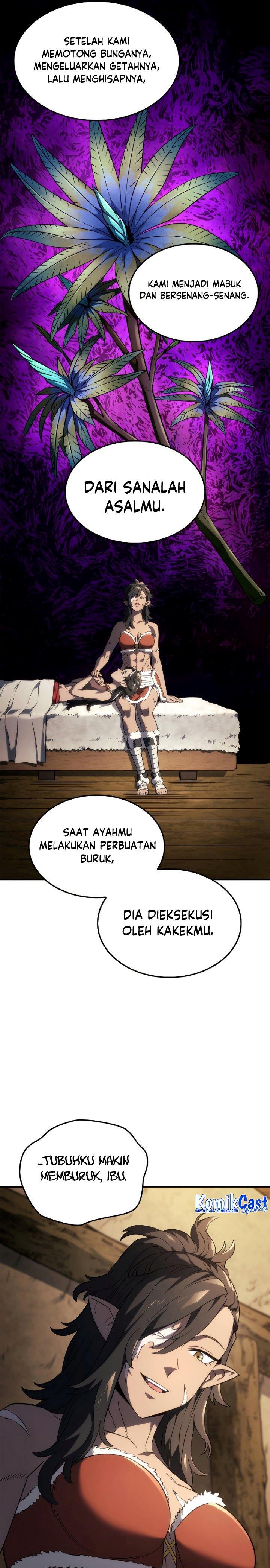 Revenge of the Iron-Blooded Sword Hound Chap 50 - Next Chap 51