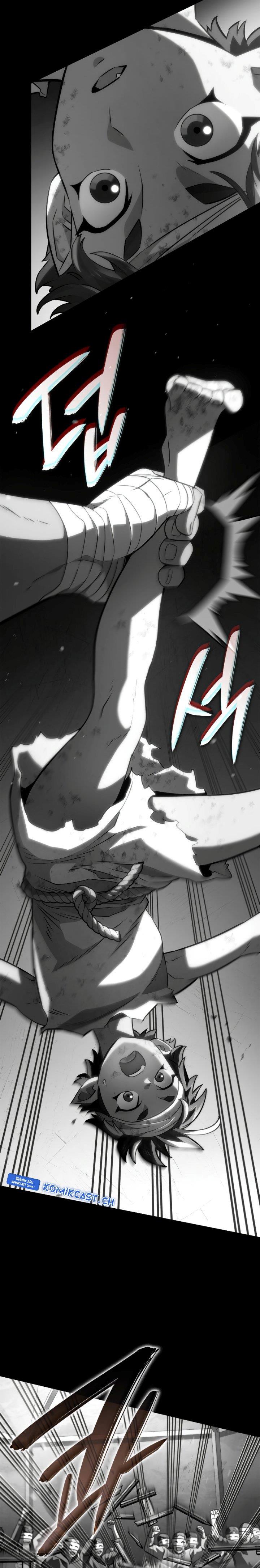 Revenge of the Iron-Blooded Sword Hound Chap 50 - Next Chap 51