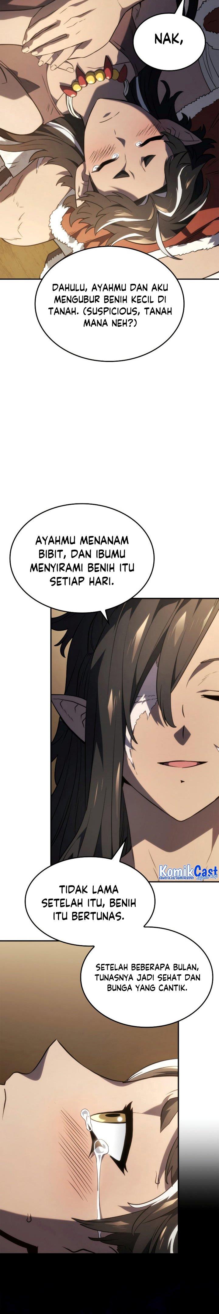 Revenge of the Iron-Blooded Sword Hound Chap 50 - Next Chap 51