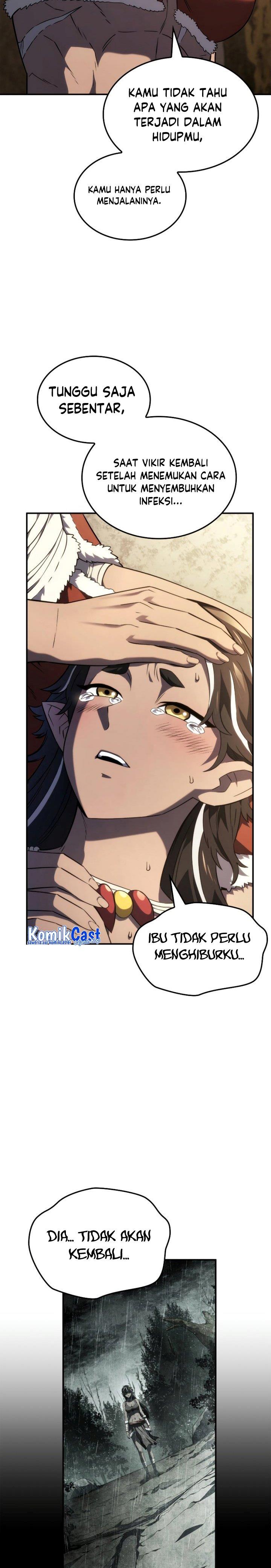 Revenge of the Iron-Blooded Sword Hound Chap 50 - Next Chap 51